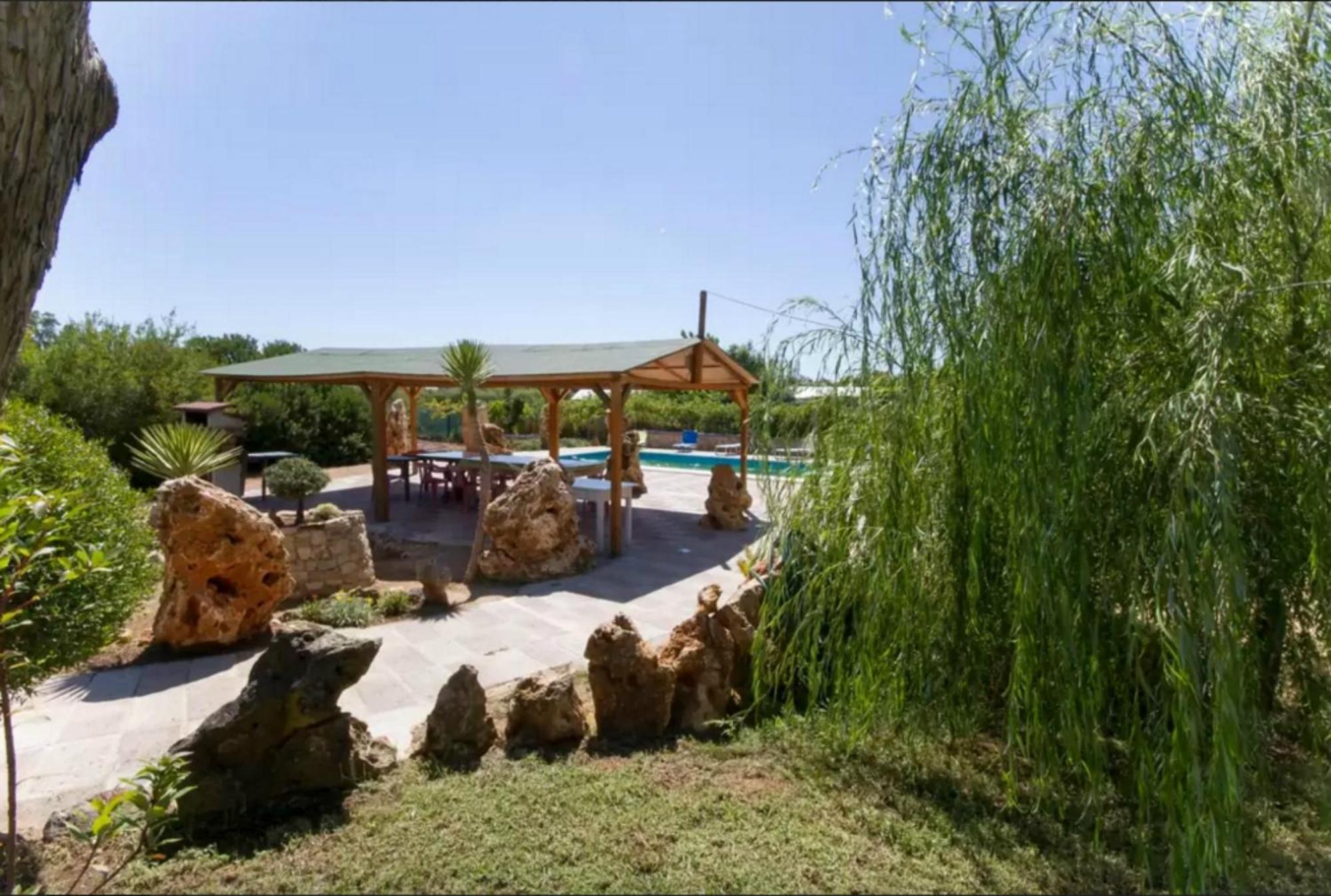 Villa Angioj Tottubella Bagian luar foto