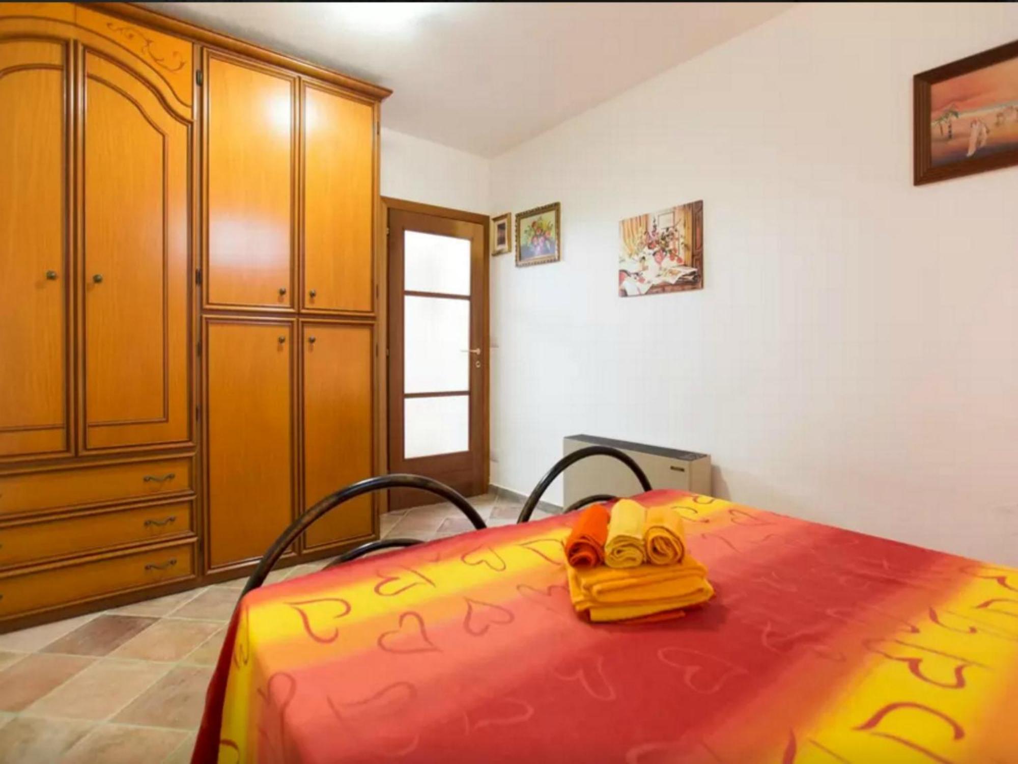 Villa Angioj Tottubella Bagian luar foto