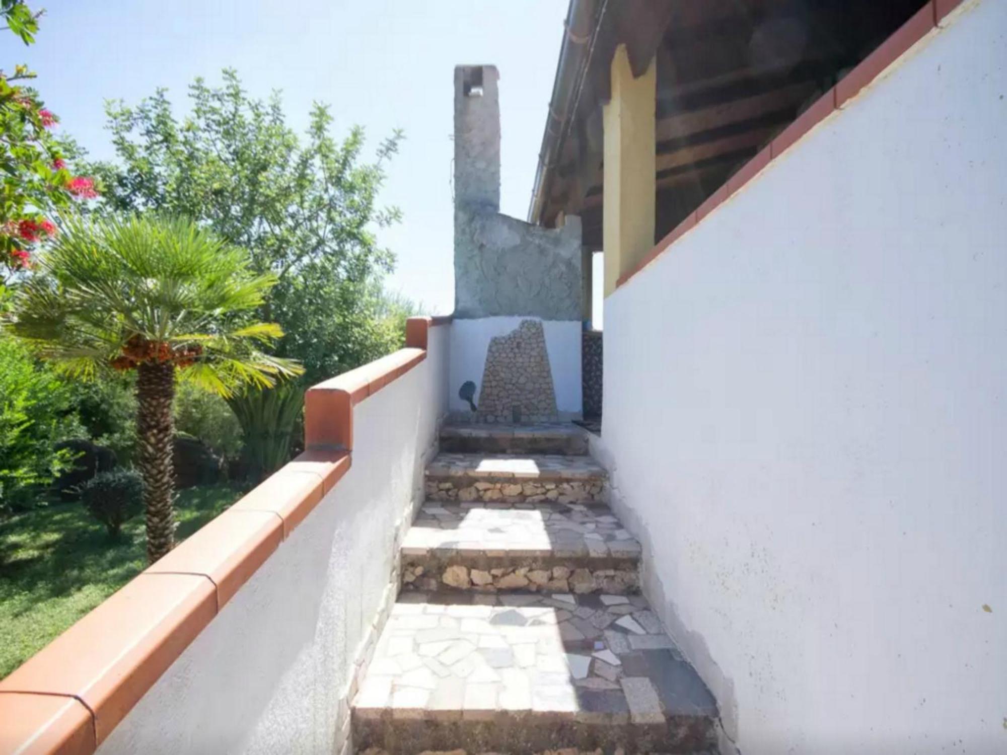 Villa Angioj Tottubella Bagian luar foto