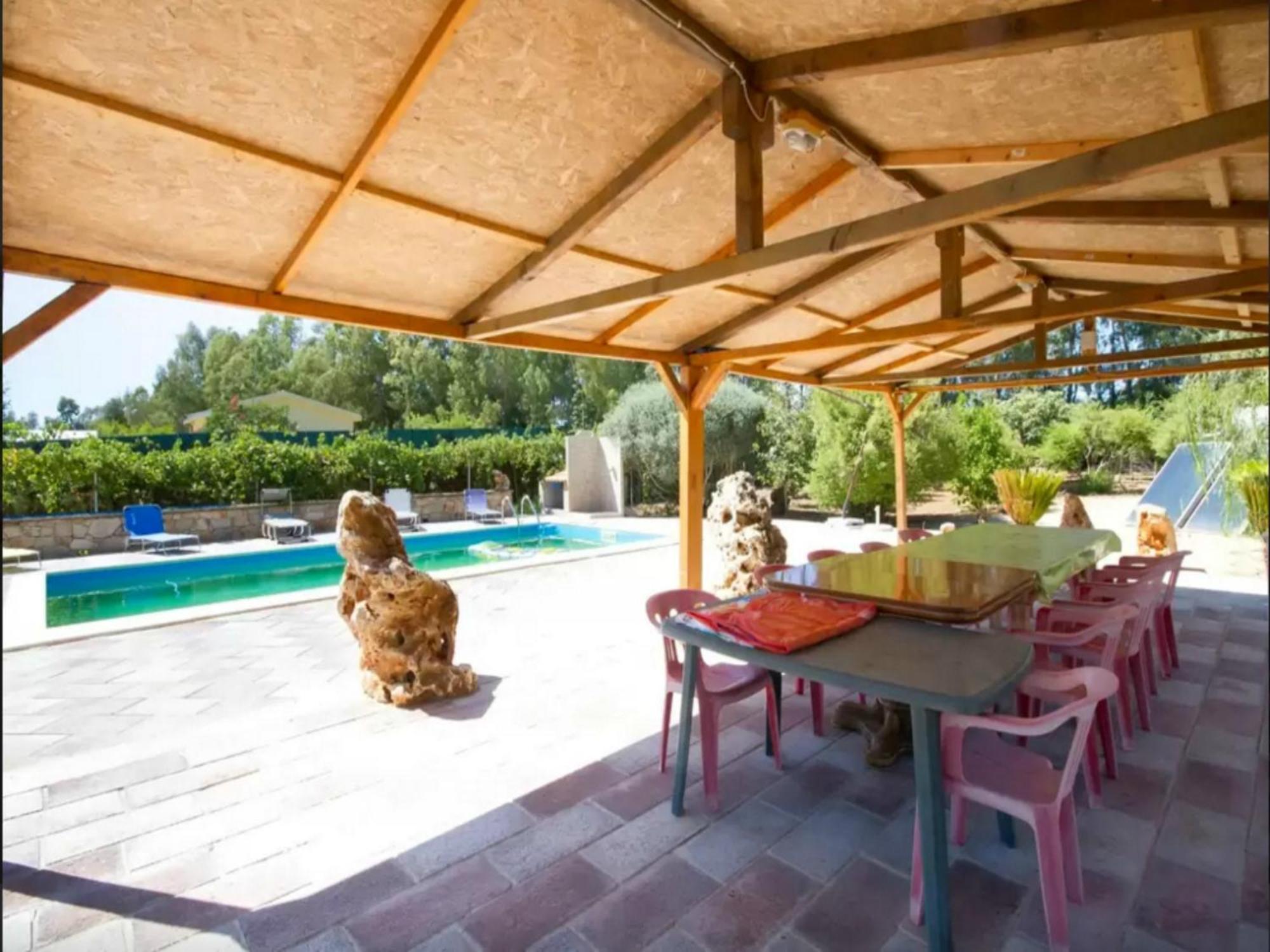 Villa Angioj Tottubella Bagian luar foto