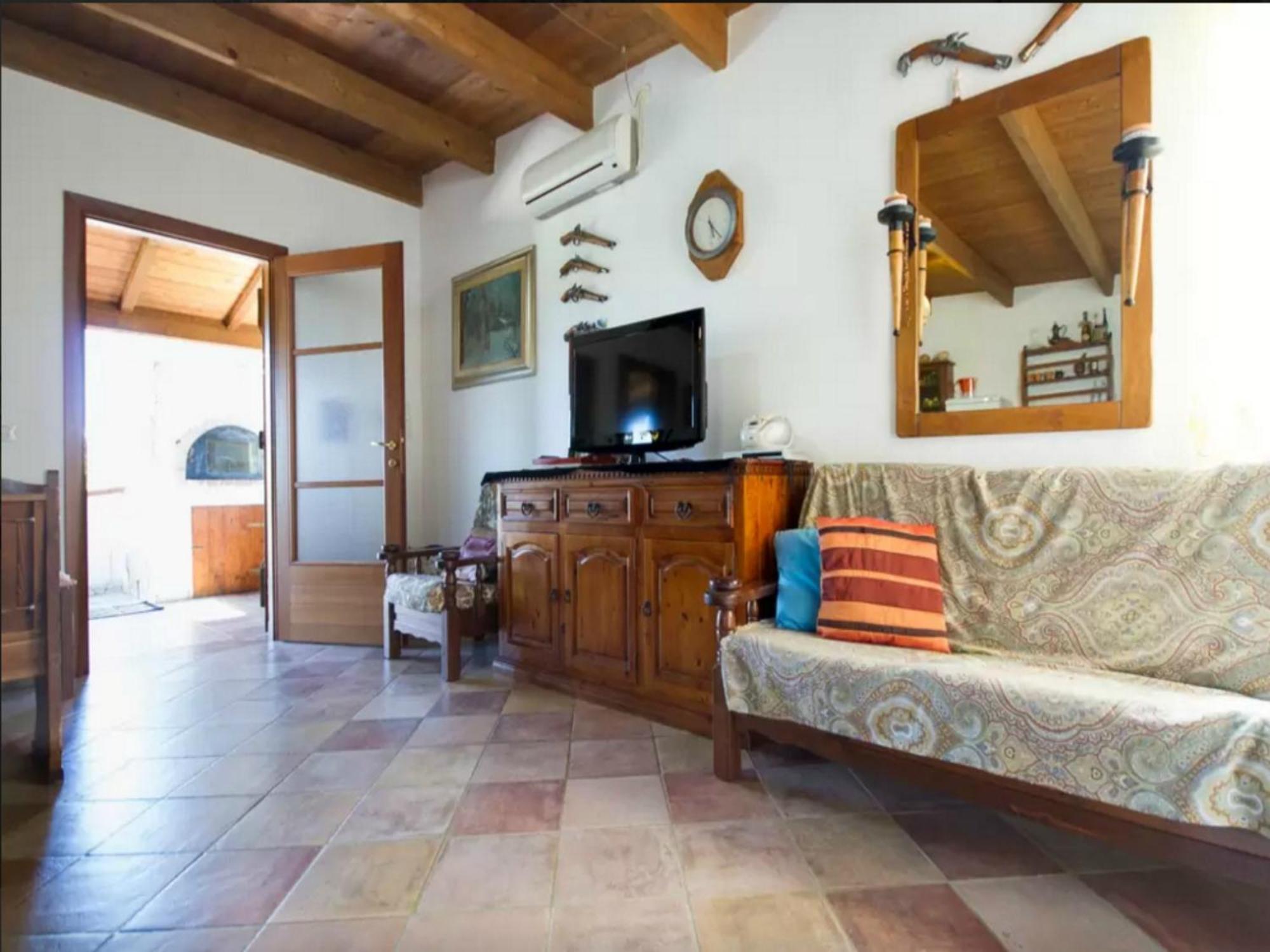 Villa Angioj Tottubella Bagian luar foto