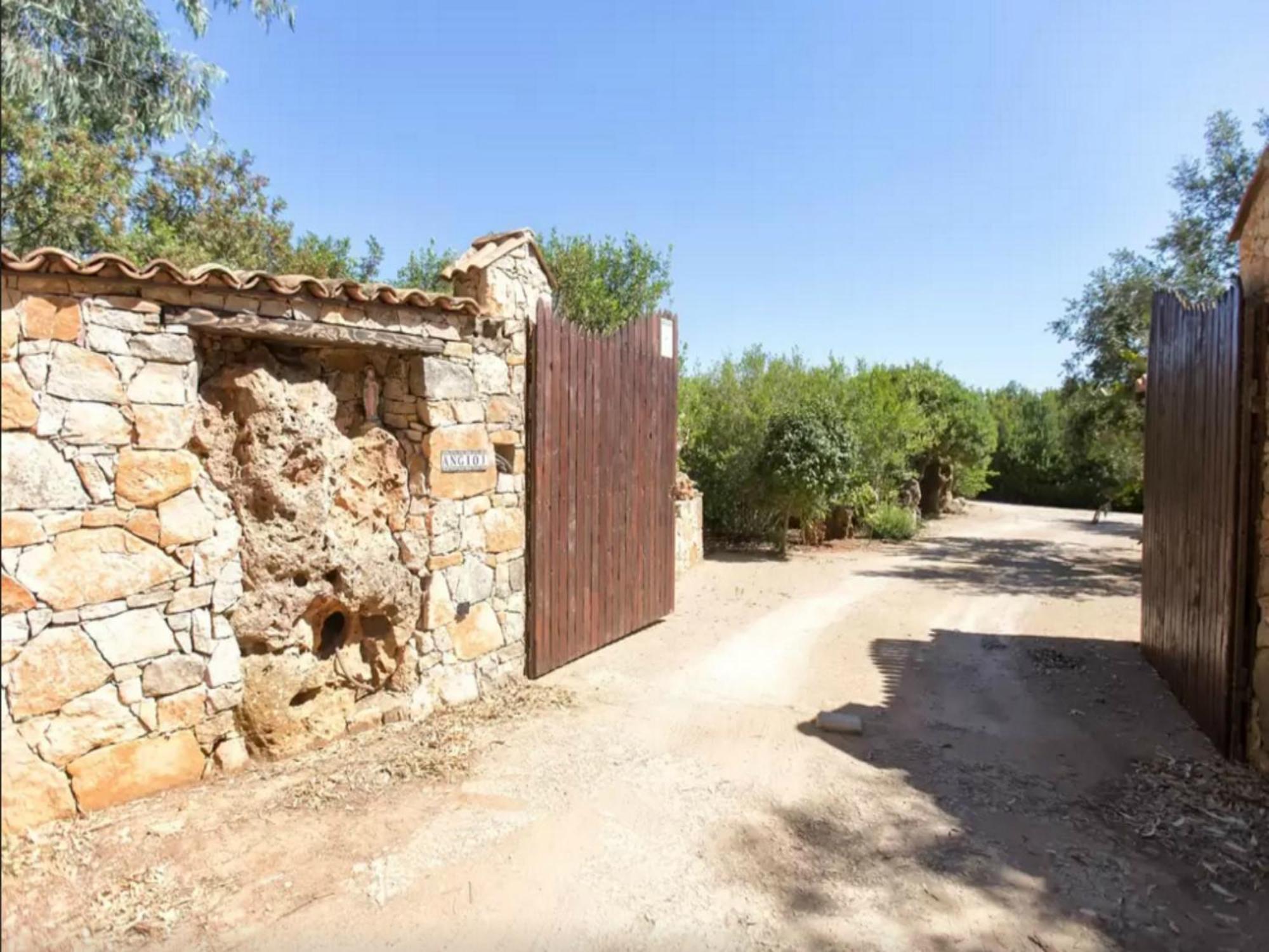 Villa Angioj Tottubella Bagian luar foto