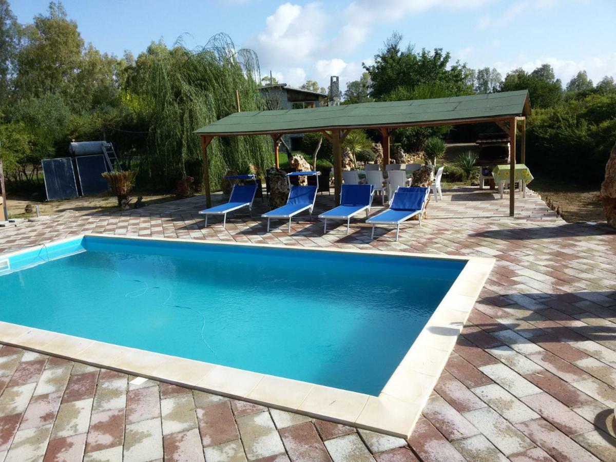 Villa Angioj Tottubella Bagian luar foto