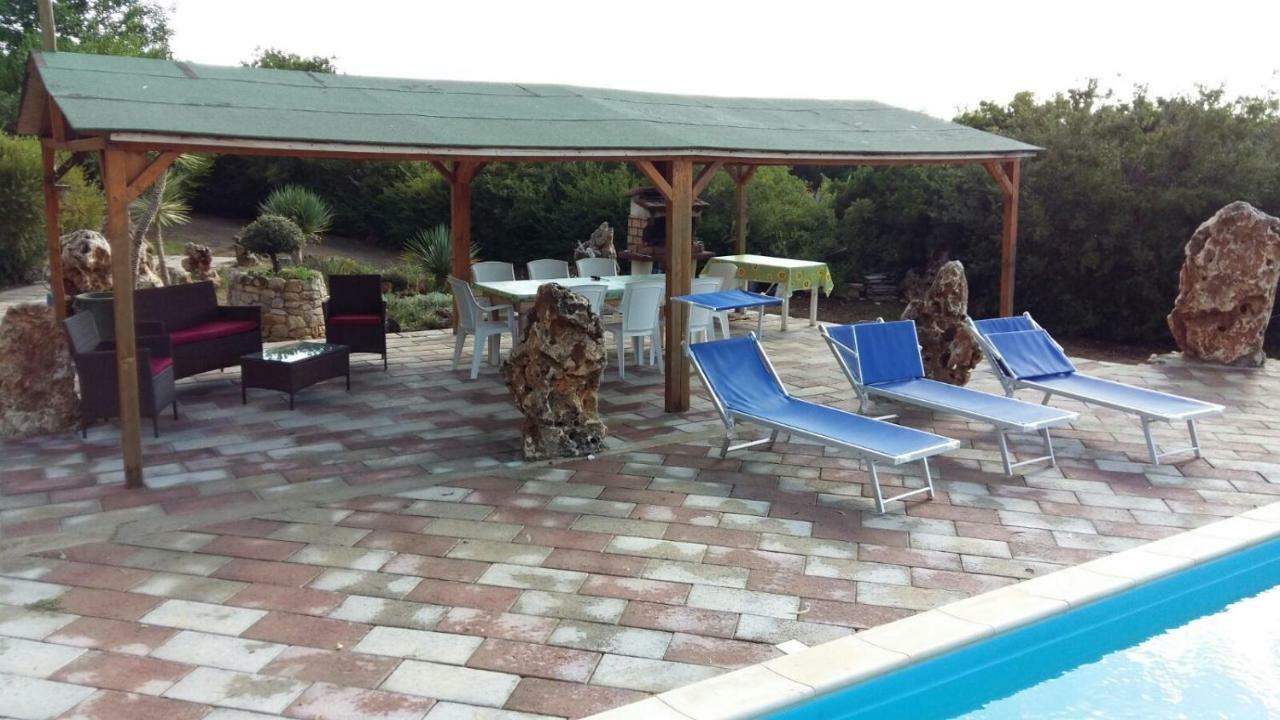 Villa Angioj Tottubella Bagian luar foto