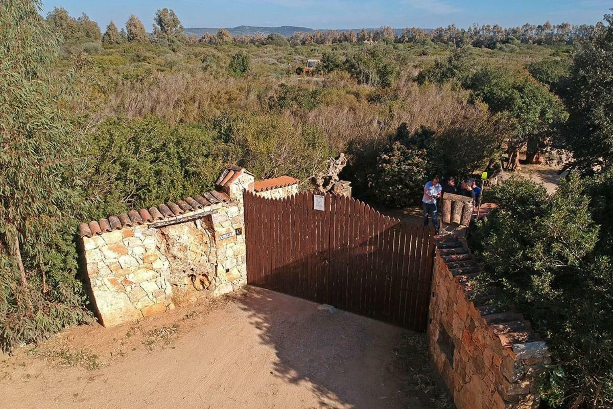 Villa Angioj Tottubella Bagian luar foto
