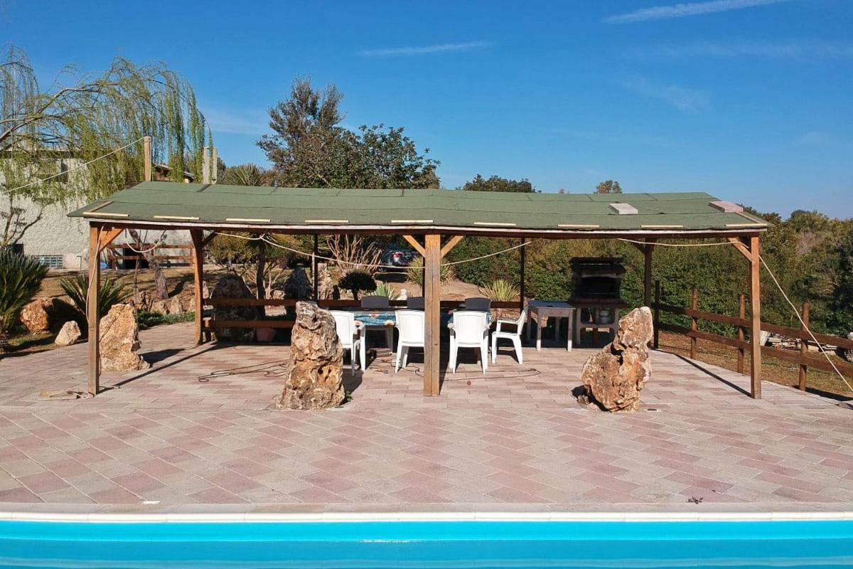 Villa Angioj Tottubella Bagian luar foto